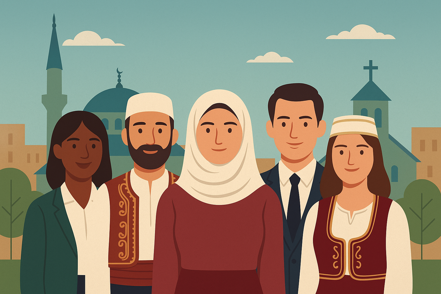 Multikulturalizam i položaj Bošnjaka danas: Između prilike i izazova