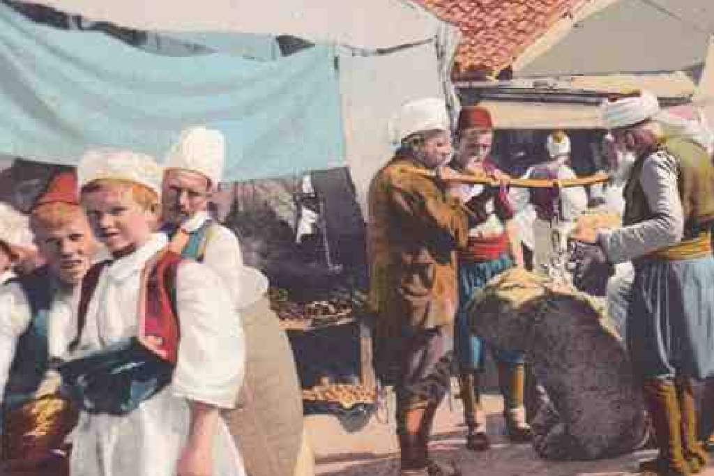 Bošnjaci-historija, tradicija, kultura