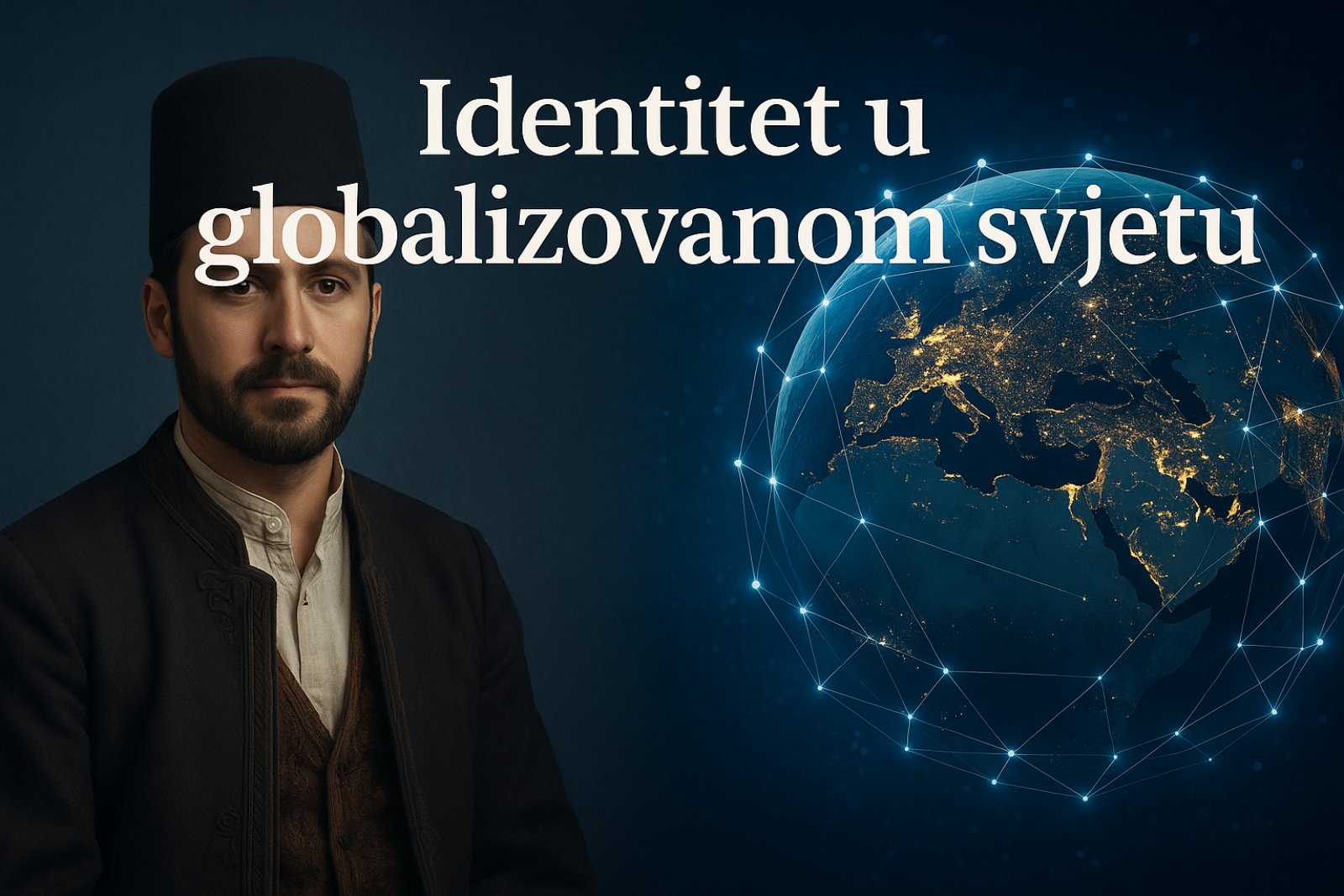 Identitet u globalizovanom svijetu: Bošnjaci između tradicije i savremenosti