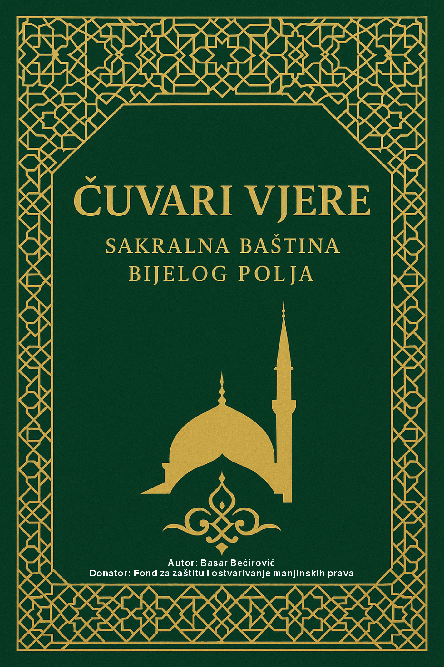 Intervju sa Basarom Bećirovićem, koordinatorom projekta „Čuvari Vjere“