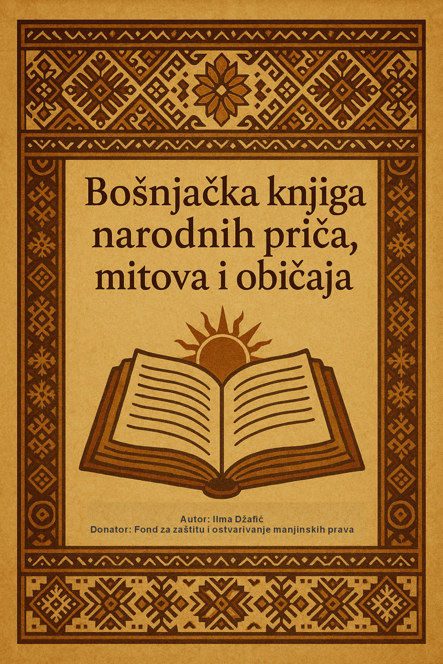 Intervju sa Ilmom Džafić: “Kroz ovu knjigu vraćamo glas našim precima”