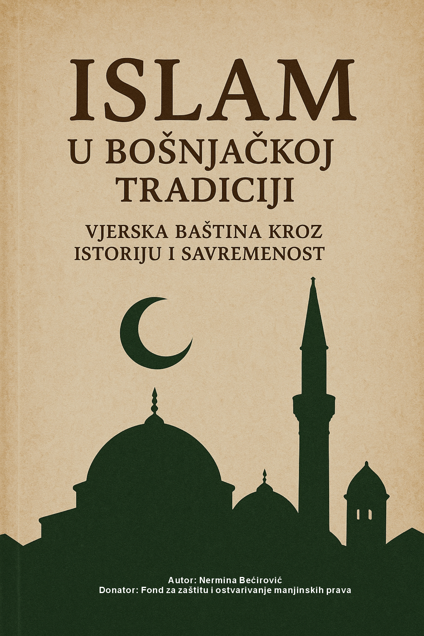 „Ovaj projekat je most između prošlosti i budućnosti“ — razgovor sa Nerminom Bećirović, autoricom projekta